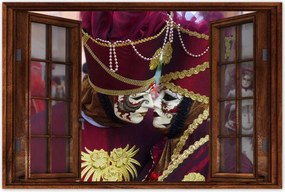 Poszterek 90x60 Szerelem Velencében