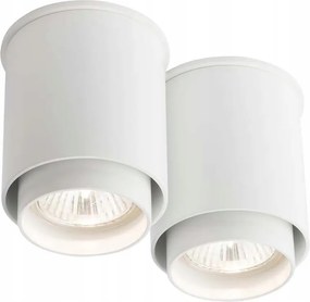 Falra szerelhető spot lámpatest Iga 7015 Antigo