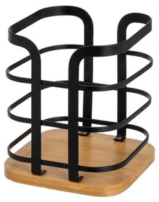 Fém konyhai eszköztartó állvány – Casa Selección