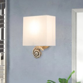 Flambeau Swirl FB-SWIRL-1S-W Fali lĂĄmpa 1x60 W/E27