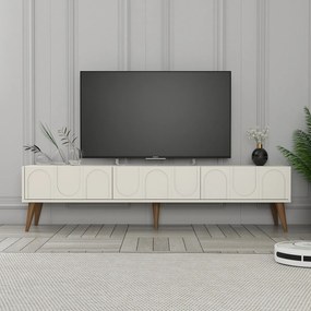 TV asztal Lyon Cream