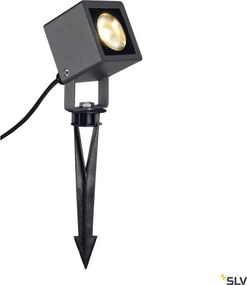 SLV 231035 NAUTILUS Kültéri Növényvilágító Lámpa Antracit LED IP65