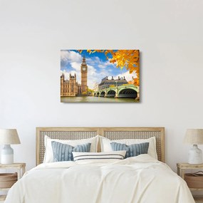 Kép - Big Ben, London (90x60 cm)