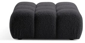 Antracitszürke buklé moduláris lábtartó Bellis – Micadoni Home