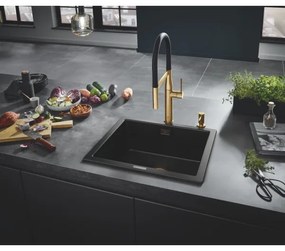 GROHE 40535GN0 - COSMOPOLITAN szappanadagoló 500 ml, arany