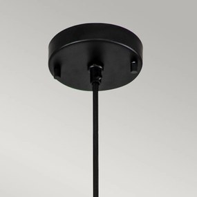 Elstead Lighting Etoile ETOILE-P-S-MB Függőlámpa 1x60 W/E27