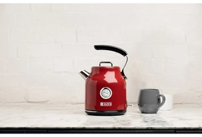 Piros vízforraló 1,7 l Dorset Putty – Haden