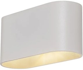 Rabalux 7024 - Fali lámpa KAUNAS 1xG9/10W/230V fehér