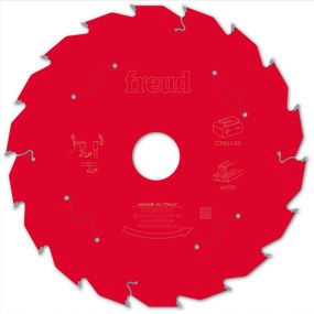 Freud Fa rétegelt lemez fűrész 190x30x18Z hosszirányú vágás