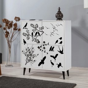 Multilüx konyhaszekrény, 95 cm – TR869VEL3988