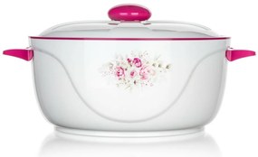 Banquet ROSE 3,5 l fedeles hőedény, 3,5 l
