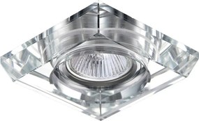 Prezent ELEGANT GLASS FIX 71070 Beépíthető spotlámpa 1x50W/GU10 IP20