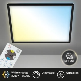 Briloner 7081-015 - SLIM LED 18W 230V 2700-6500K dimmelhető lámpa + DO