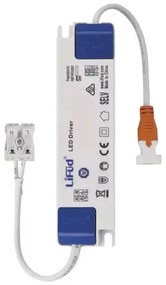 LED Mennyezeti lámpa LED/28,5W/230V 3000/3500/4000K 30x30 cm fekete