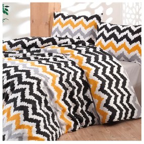 EMI Myra ágyneműhuzat, A standard egyszemélyes ágy szett tartalma: 1x 140x200 + 1x 70x90