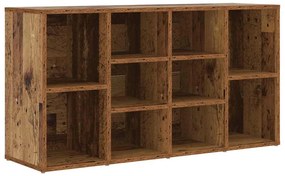 Cipőpad polcokkal Egyéb Régi fa 103 x 30 x 54.5 cm Faanyag