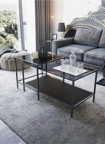 Perla - Black, Fume