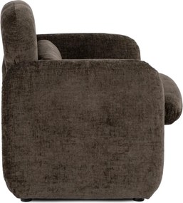 Pihenőfotel barna színben TOGO