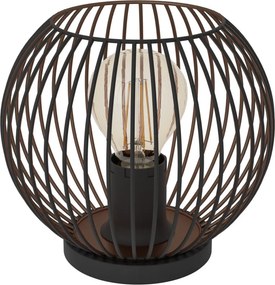 Eglo ALMANZORA 901872 Asztali lámpa 1x60W/E27 ip20