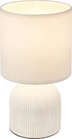 Brilo - INO asztali lámpa 1xE14/10W/230V, fehér