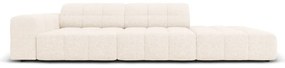 Krémszínű heverő (bal oldali) Chicago – Cosmopolitan Design