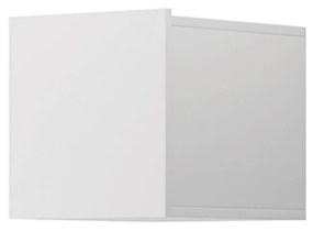 Fehér fali szekrény SPRING ED30