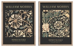 Kép szett 2 db-os 30x40 cm Morris – Styler