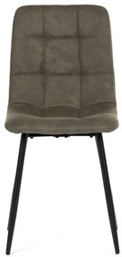 Zöld Vintage Szövet Étkezőszék. CT-281 GRN3