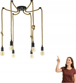 Rampside függőlámpa 43195 Eglo