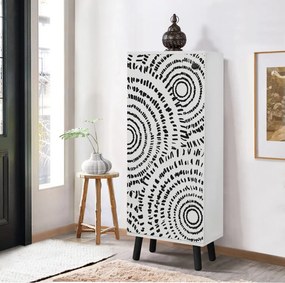 Vegas cipősszekrény, 50 cm – TR869VEL8630