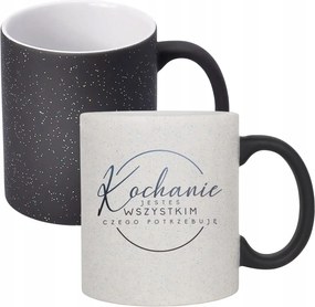 Ajándék Nőknek Varázslatos csillámos bögre Bébi a Feleség Barátnőjének