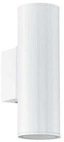 Eglo 94101 - LED-es kültéri lámpa RIGA 2xGU10/3W/230V