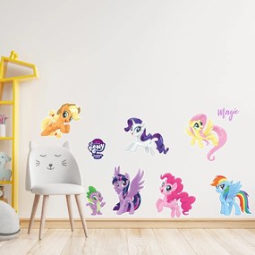 Falmatrica "My Little Pony 4" 60x70cm