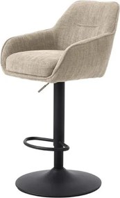 Unique-Furniture Avola bár szék bézs sima szövet 54850004