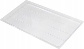 Szárítógép Csepegtető Tálca Rejs 80 CM, Színtelen Ereszcsatorna