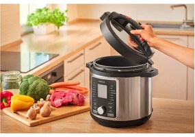 Sencor SPR 6600SS-CZE2 elektromos nyomástartóedény