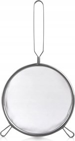 Acél Konyhai Szűrő Fogantyúval Cédrus Szita 20CM