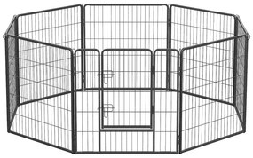 Kutya kennel, kutyaketrec, 80cm magas | FEANDREA