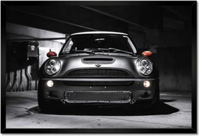 Poszterek keretben 60x40 Sportautó