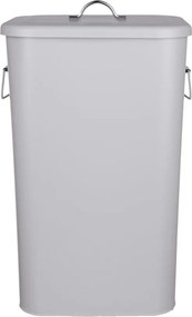 BINSTER szemetes vödör, szürke 41 Liter