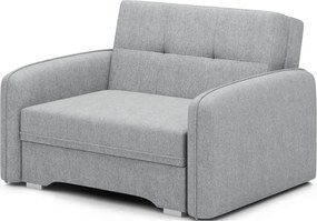 Világosszürke fotel Laine – ELTAP