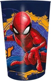Pókember Web-Slinger műanyag pohár 250 ml
