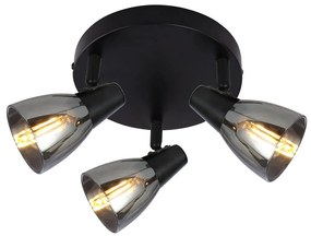 Klausen KL163002 - Spotlámpa PARRY 3xE14/9W/230V