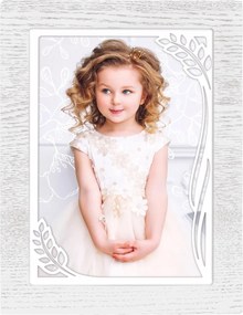 Eveline szentáldozási képkeret 13x18-as kép