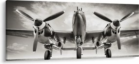 Kép - Warbird (120x50 cm)