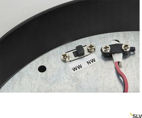 SLV FERA 1002968 Süllyesztett mennyezeti lámpa 1x20W/LED 3000/4000K 1650LM IP20