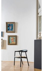 Barna tölgyfa étkezőszék Muna – Gazzda