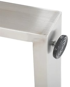 Dohányzóasztal 120×60 cm, Tölgy Furnér. CT-W1515 OAK