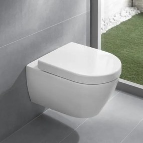 Villeroy & Boch Subway 2.0 wc fehér színben fényes felülettel 5614R0T2