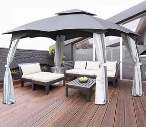 Avenberg MODESTO Kerti party sátor - Pavilon